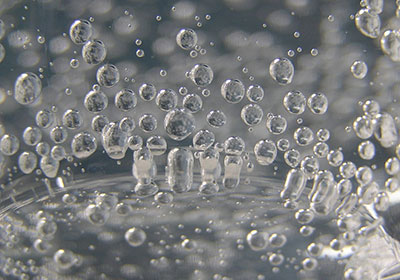 Water drops