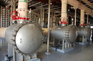 Desal Plant Tanks