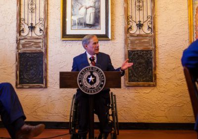 Governor Abbott