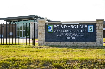 Bois D'Arc Lake Operations Center